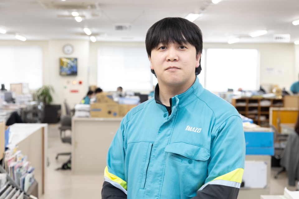 I・T(2014年入社)